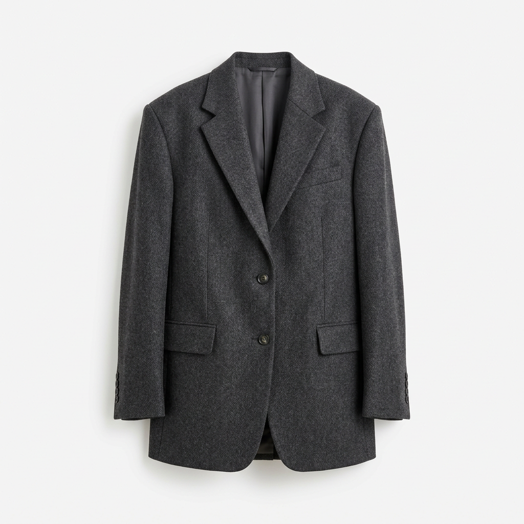 Blazer oversized